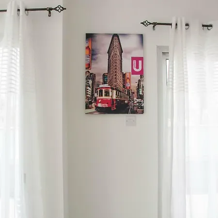 Apartment Beautiful Mini Penthouse